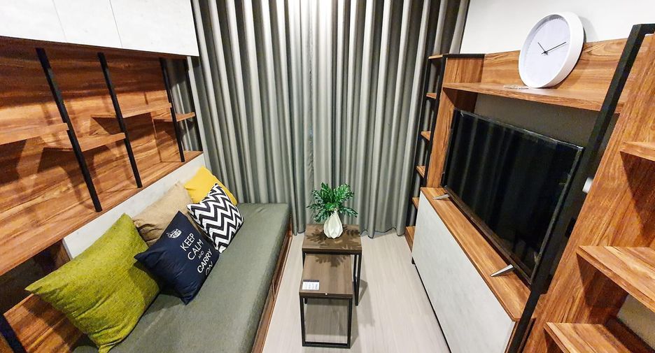 Wohnung zur Miete mit 1 Zimmer in Chatuchak, Bangkok