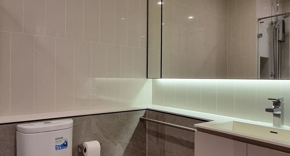 À louer 1 chambre condo à Phaya Thai, Bangkok