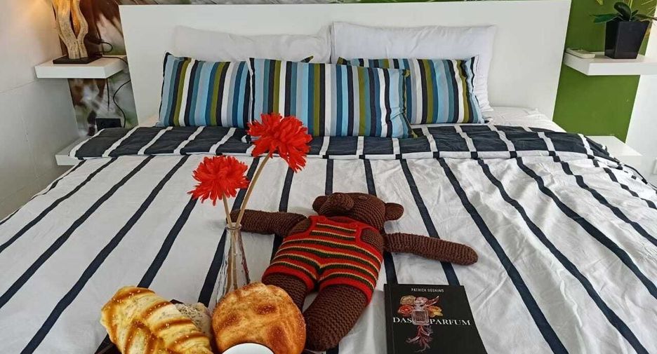 For rent 1 bed condo in Sathon, Bangkok