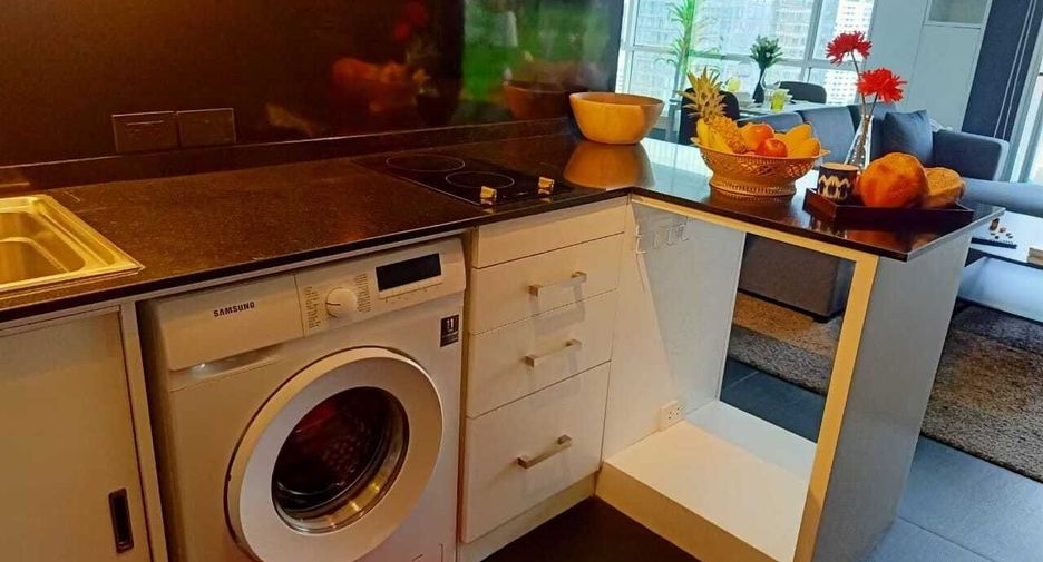 For rent 1 bed condo in Sathon, Bangkok