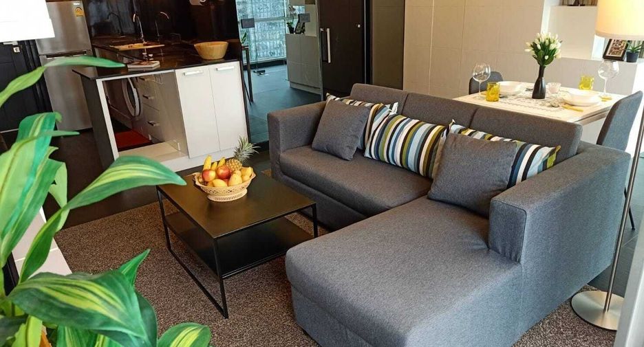 For rent 1 bed condo in Sathon, Bangkok