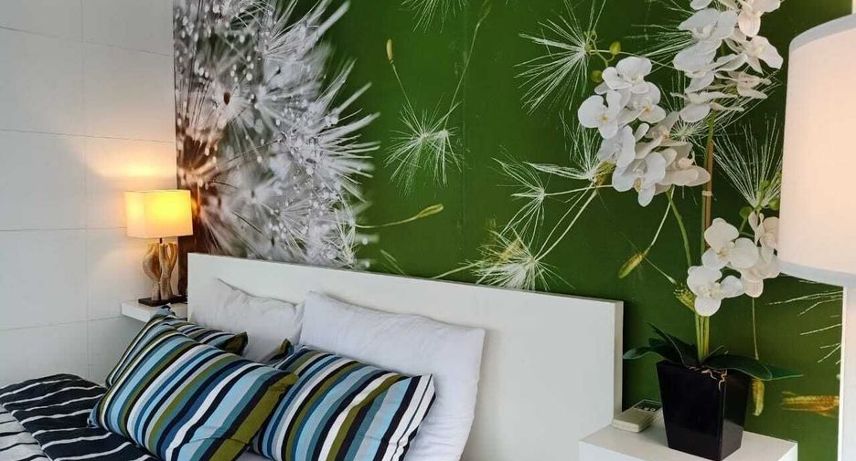 For rent 1 bed condo in Sathon, Bangkok