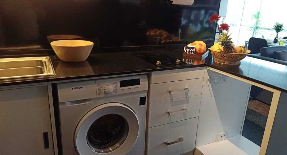 For rent 1 bed condo in Sathon, Bangkok