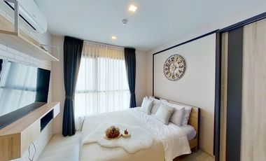 For sale and for rent 1 bed condo in Khlong Toei, Bangkok