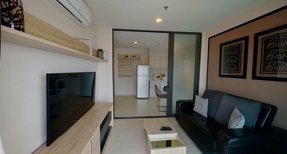 Wohnung zum Kauf und zur Miete mit 1 Zimmer in Khlong Toei, Bangkok