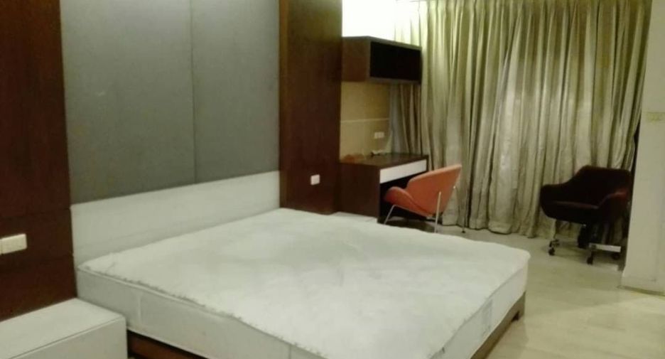 ให้เช่า 2 ห้องนอน คอนโด ใน ปทุมวัน, กรุงเทพฯ