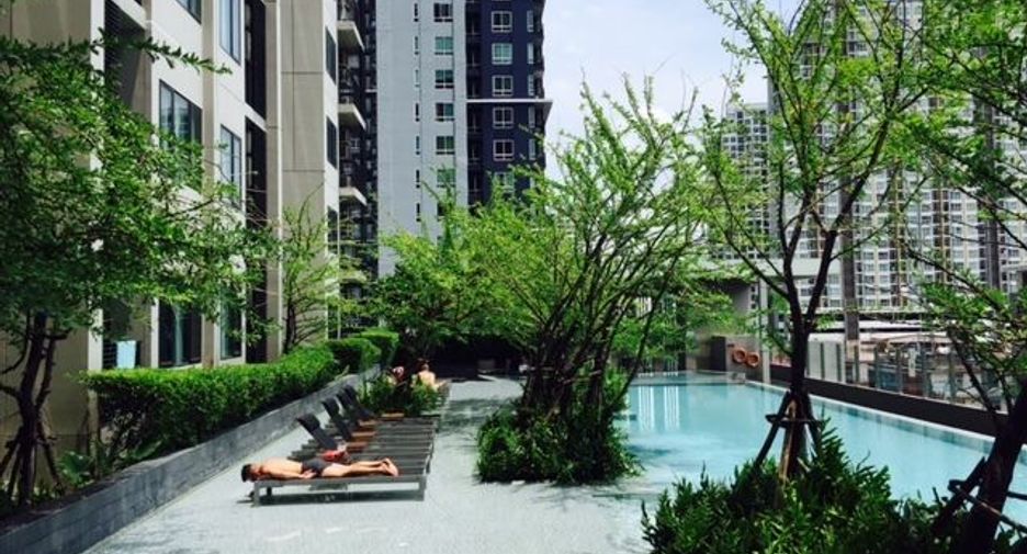 Condo en venta de 1 habitaciones en Watthana, Bangkok
