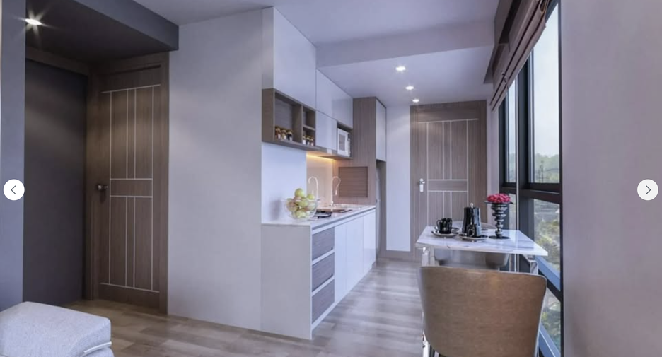 For sale 2 bedrooms apartment in Mueang Phuket, Phuket