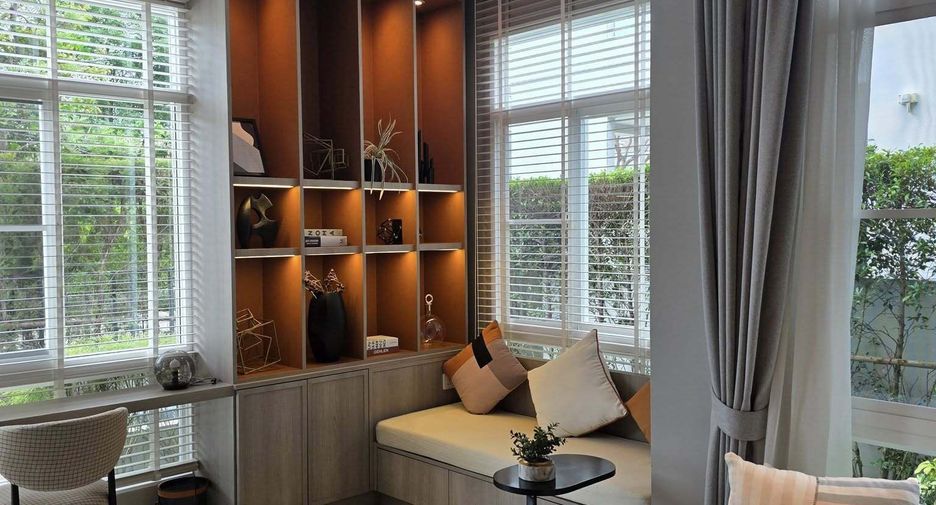 Haus zur Miete mit 4 Zimmer in Prawet, Bangkok