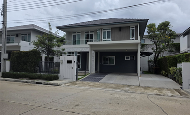 Casa en alquiler de 4 habitaciones en Prawet, Bangkok