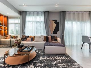 For rent 4 bedrooms house in Prawet, Bangkok