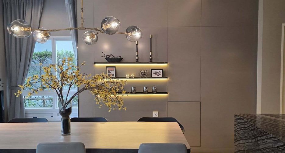 Haus zur Miete mit 4 Zimmer in Prawet, Bangkok
