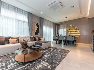 For rent 4 bedrooms house in Prawet, Bangkok