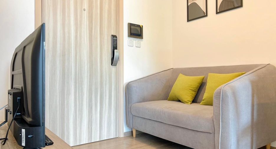 For rent studio condo in Chatuchak, Bangkok