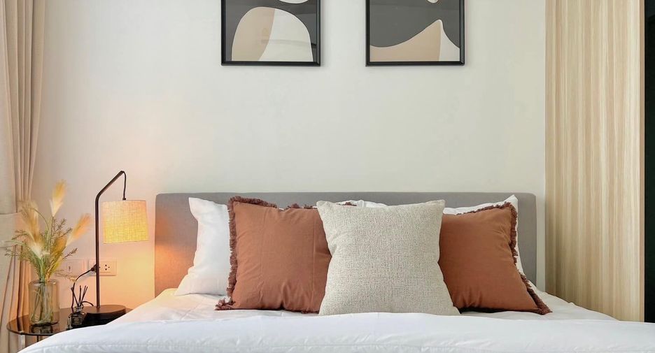 For rent studio condo in Chatuchak, Bangkok
