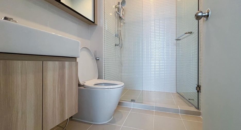 For rent studio condo in Chatuchak, Bangkok