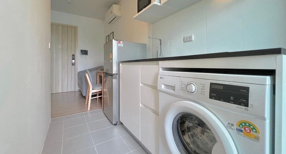 For rent studio condo in Chatuchak, Bangkok