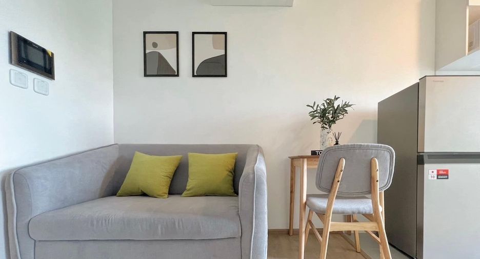 For rent studio condo in Chatuchak, Bangkok