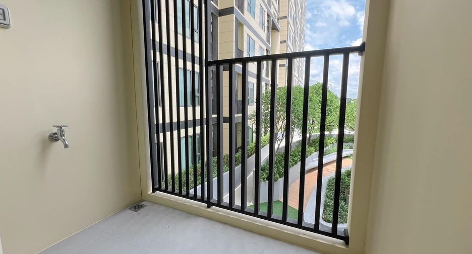 For rent studio condo in Chatuchak, Bangkok