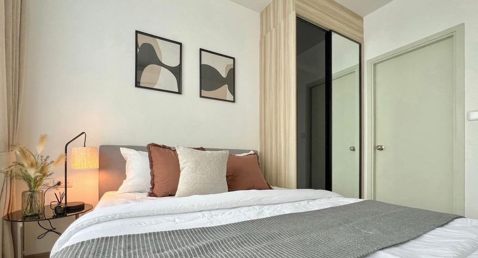 For rent studio condo in Chatuchak, Bangkok