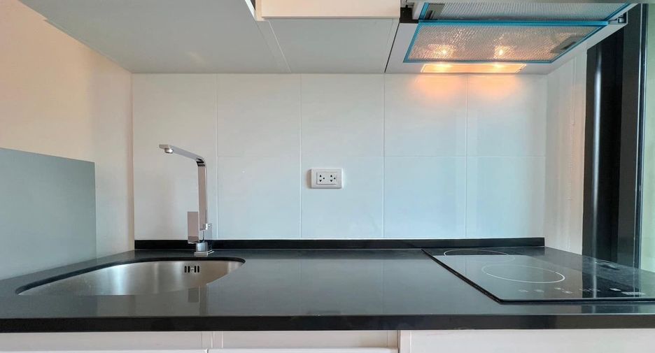 For rent studio condo in Chatuchak, Bangkok