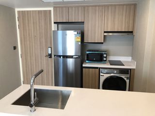 For sale and for rent 1 bed condo in Pathum Wan, Bangkok