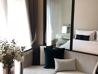 For sale and for rent 1 bed condo in Pathum Wan, Bangkok