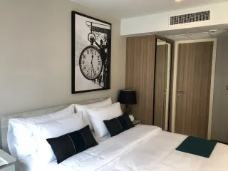 For sale and for rent 1 bed condo in Pathum Wan, Bangkok