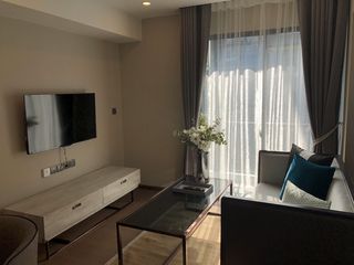 For sale and for rent 1 bed condo in Pathum Wan, Bangkok