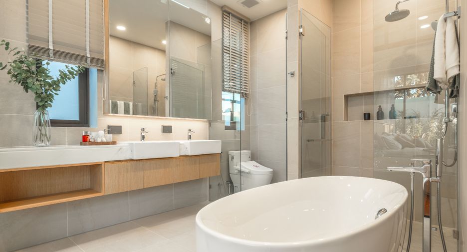 À vendre 3 chambres villa à Thalang, Phuket
