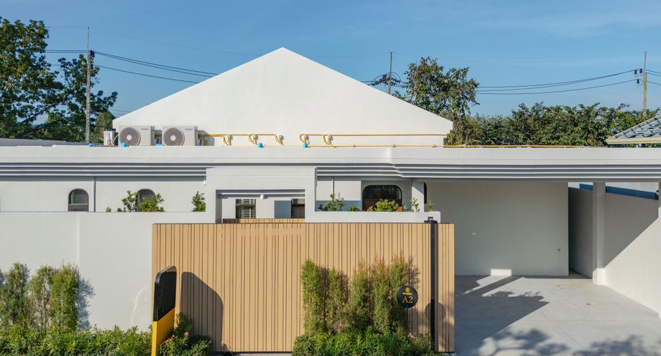 À vendre 3 chambres villa à Thalang, Phuket