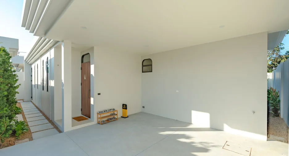 À vendre 3 chambres villa à Thalang, Phuket