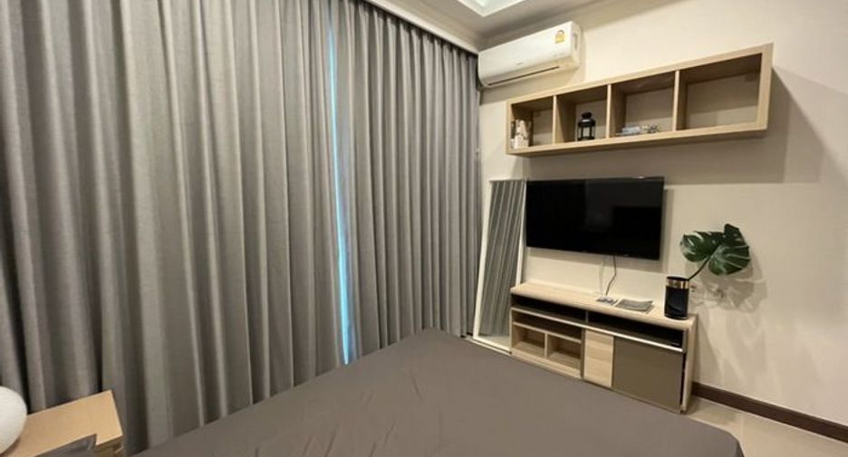 For sale 2 bedrooms condo in Ratchathewi, Bangkok
