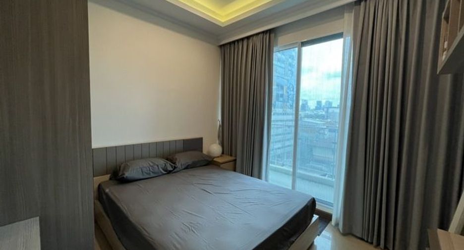 For sale 2 bedrooms condo in Ratchathewi, Bangkok