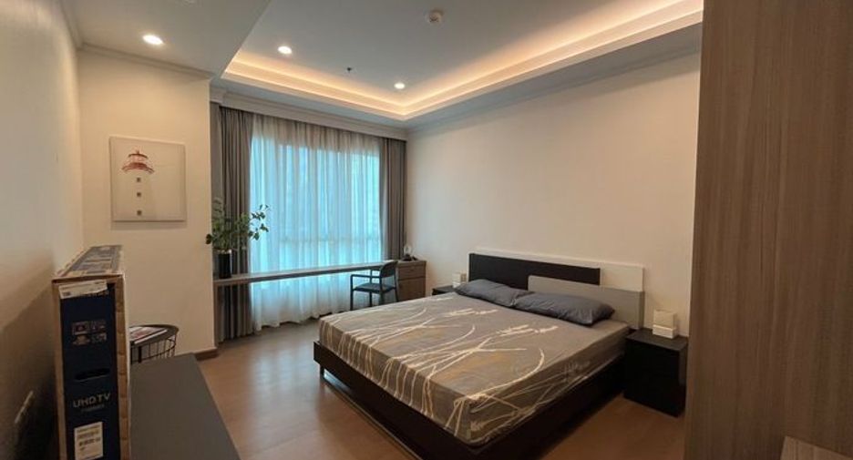 For sale 2 bedrooms condo in Ratchathewi, Bangkok