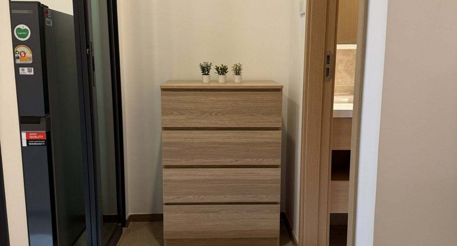 Condo en alquiler de 1 habitaciones en Prawet, Bangkok