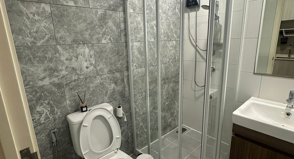 For rent studio condo in Chatuchak, Bangkok