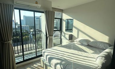 For rent studio condo in Chatuchak, Bangkok