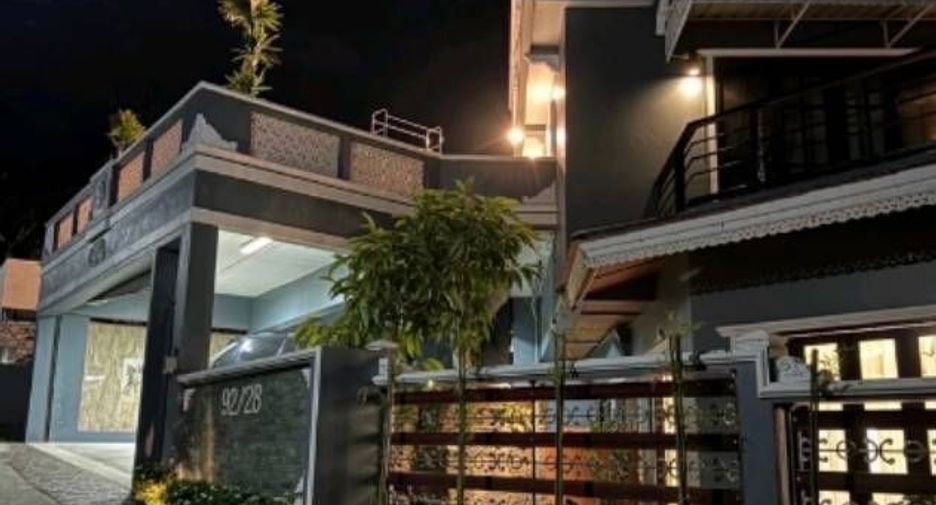 For sale 4 bedrooms house in Kathu, Phuket