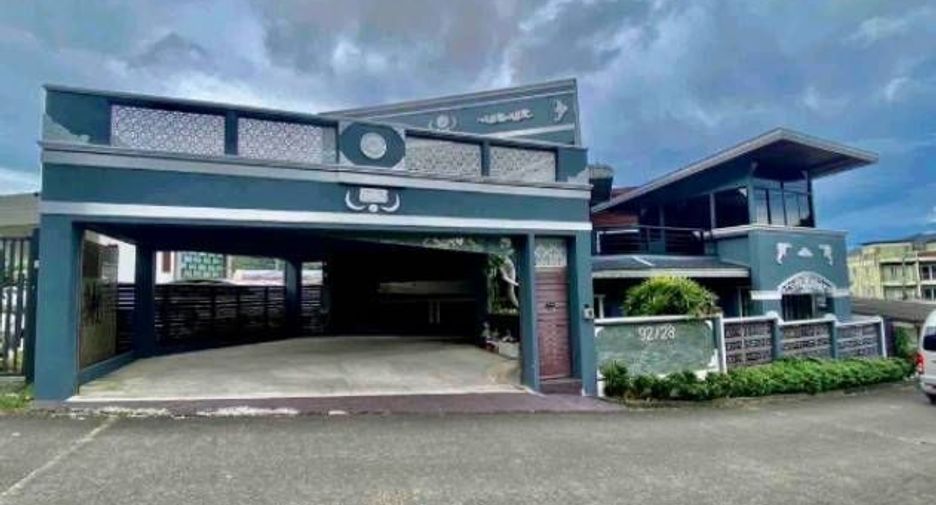 For sale 4 bedrooms house in Kathu, Phuket