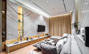 À louer 2 chambres condo à Pathum Wan, Bangkok