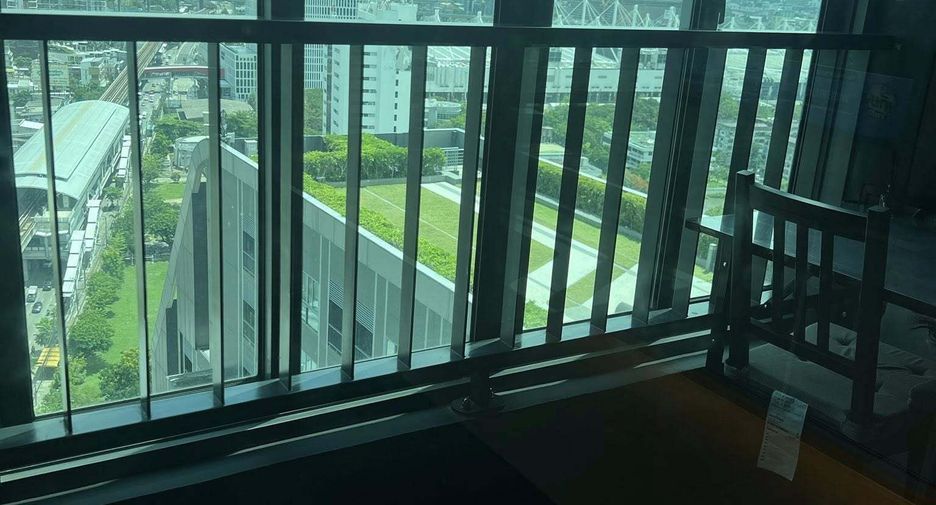 Condo en alquiler de 1 habitaciones en Bang Na, Bangkok