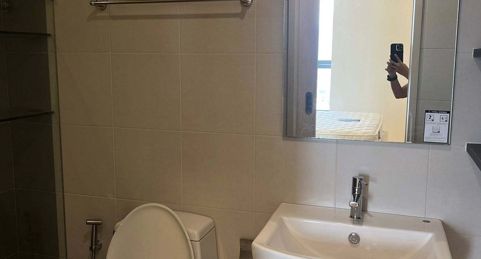 Condo en alquiler de 1 habitaciones en Bang Na, Bangkok