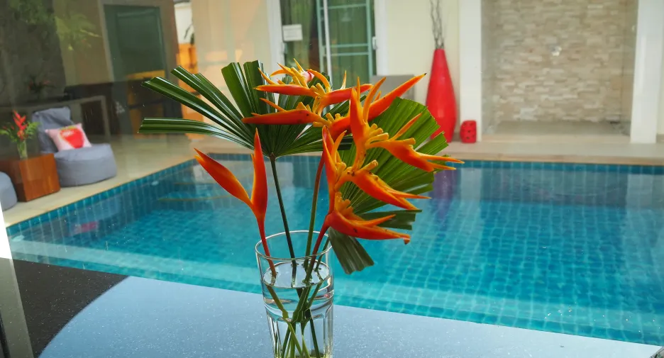 For sale and for rent 4 bedrooms villa in Mueang Phuket, Phuket
