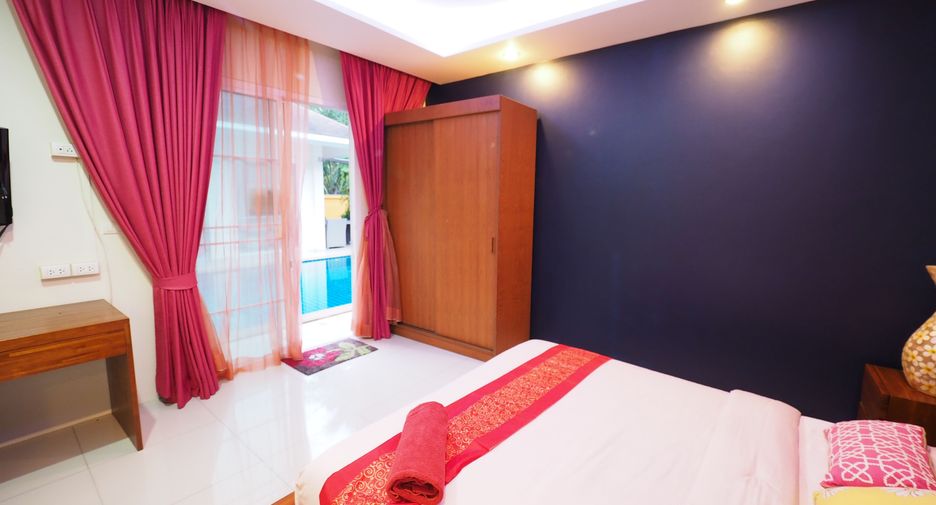For sale and for rent 4 bedrooms villa in Mueang Phuket, Phuket