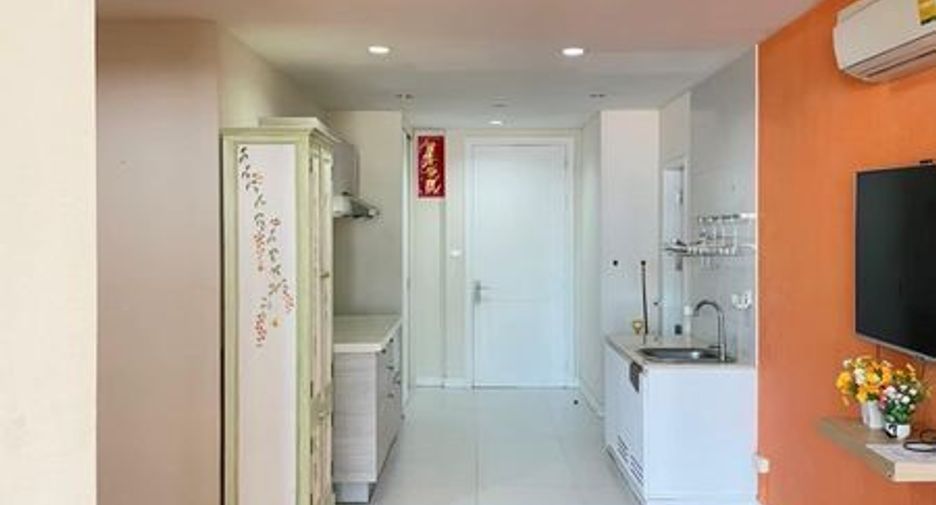 For sale and for rent 1 bed condo in Bang Rak, Bangkok