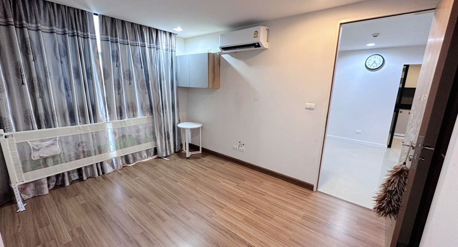 For sale 1 bed condo in Khlong Toei, Bangkok