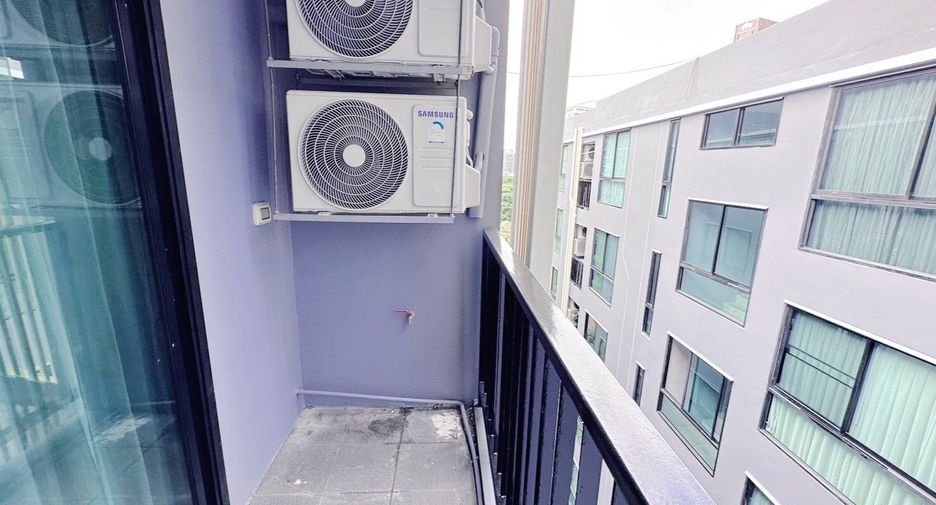 For sale 1 bed condo in Khlong Toei, Bangkok