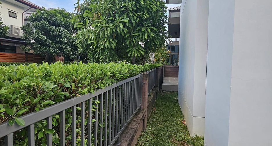 For rent 4 bedrooms house in Prawet, Bangkok