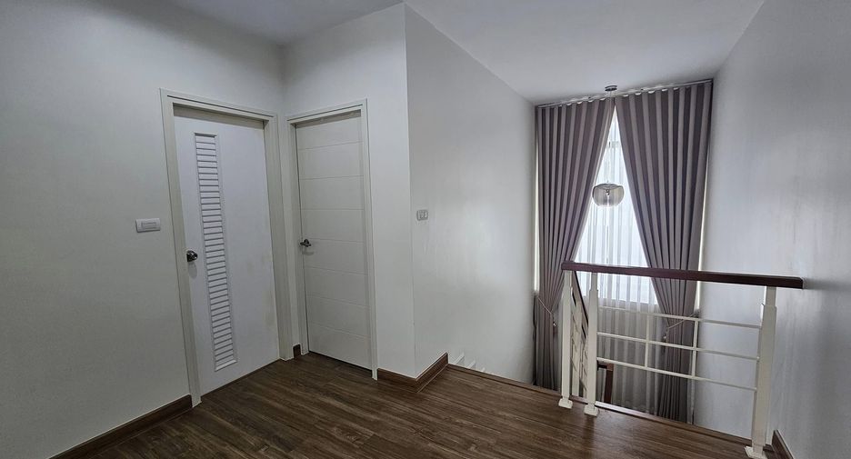 For rent 4 bedrooms house in Prawet, Bangkok